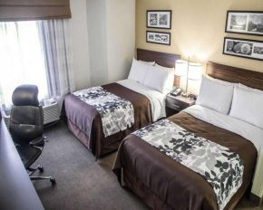  Sleep Inn Tinley Park I-80 near Amphitheatre-Convention Center  Тинли Парк